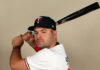 Former UNC baseball slugger gets long-awaited MLB call-up