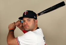 Former UNC baseball slugger gets long-awaited MLB call-up