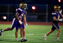Colorado high school football rankings for Week 5 of 2026 CHSAA season