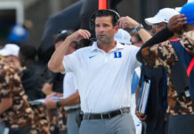 ‘Every game is personal’: How Duke football is approaching William & Mary
