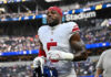 What we know about Giants injuries, including Jaxson Dart and Andrew Thomas