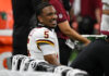 Encouraging Jayden Daniels injury update comes from very unlikely source