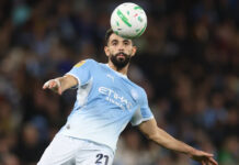 Juventus Eye Manchester City Misfit and More Left-Backs