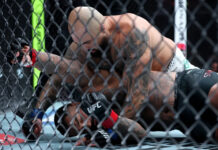 Jon Jones takes blame for Gable Steveson’s controversial move at UFC 331