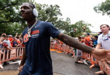 When does Auburn football play Vanderbilt this week? Time, TV and streaming