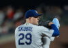 Skubal dominates as Dodgers shut out Giants
