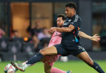 SDFC snaps losing streak with 2-2 draw at Inter Miami