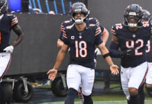 Latest updates on Bears QB room could prove troublesome for Week 3