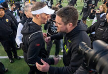 It’s time for USC and Lincoln Riley to escape Oregon’s long shadow