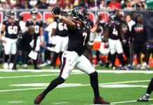 C.J. Stroud sets personal passing marks in Week 2 against Cincinnati
