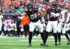 Dalton Schultz the lone offensive star for Houston in Week 2