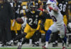 Steelers’ Joey Porter Jr. is inactive vs Bengals as trade rumors swirl