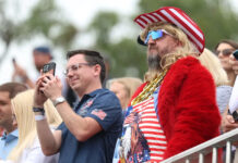 Winners, losers from Day 2 of Presidents Cup as U.S. is on upset alert
