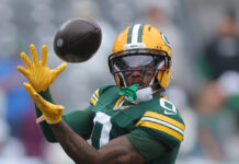 Green Bay Packers: Matthew Golden continued strong ascent in Week 2 victory over New York Jets