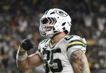 Green Bay Packers captains Xavier McKinney and Tucker Kraft send strong message to upset fans after 1-2 start
