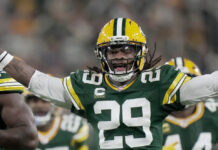 Green Bay Packers captains Xavier McKinney and Tucker Kraft send strong message to upset fans after 1-2 start