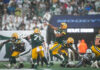 Jordan Love reveals what happened to his hand during Packers’ overtime win