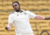 Yash Dayal back in Uttar Pradesh Ranji Trophy camp