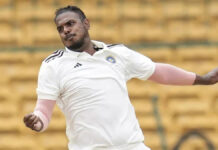 Yash Dayal back in Uttar Pradesh Ranji Trophy camp