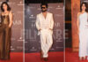 Photos: Aneet Padda Ranveer Singh Fatima Sana Shaikh Grace The Premier Of Hunkkaar: The Roar