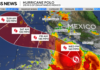 Hurricane Polo grows into Category 5 storm off Mexico