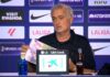 Mourinho holds up images of ‘two clear red cards’ after Atletico defeat