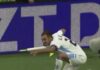 Israeli football player sent off after gun-firing goal celebration