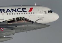 Fighter jets escort Pope Leo on final day of his France tour