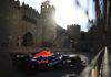 Isack Hadjar earns “team-mate points” after “exceptional comeback” in Baku, says Alex Brundle