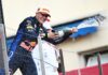 Red Bull retains Isack Hadjar alongside Max Verstappen for F1 2027