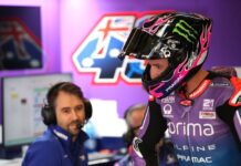 Jack Miller “embarrassed” after Austrian GP pace drops to ‘Bagger Cup times’