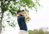 Former tennis star reveals the source of his incredible clubhead speed