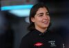 Jamie Chadwick opens up on pressure of representing women in motorsport