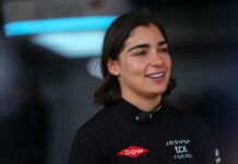 Jamie Chadwick opens up on pressure of representing women in motorsport