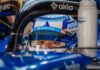 Jacques Villeneuve identifies barrier facing female F1 drivers after Jamie Chadwick Williams test