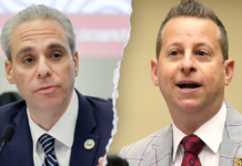 GOP challenger tears into Dem’s ‘moderate’ image: ‘Votes with the squad 90% of the time’