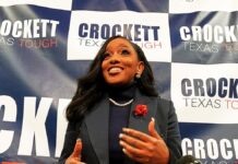 ‘F— her’: Jasmine Crockett torched by ex-Dem colleague over who she left off endorsement list