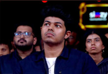 Jason Sanjay Gets Personal at The Sigma Trailer and Audio Launch Thanks His Support System