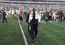 Coaching scared could cost Aaron Glenn everything