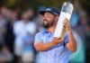 ‘Huge chip on my shoulder’: J.J. Spaun wins BMW PGA after U.S. team snub