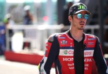 Somkiat Chantra returns to MotoGP with Honda to replace injury Joan Mir at Japanese GP