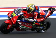 Honda announces Joan Mir will miss the Japanese and Indonesian Grands Prix