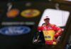 Joey Logano’s Kansas ‘pole’ is another #4theHaters moment