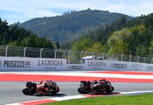 MotoGP Austrian GP: Pedro Acosta beats Jorge Martin to end wait for maiden win