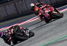 Marc Marquez blames Austrian GP sprint deficit on Michelin’s special rear tyre