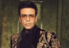 Karan Johar to Back Film on RandAW Founder Rameshwar Nath Kao
