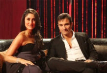 Exclusive: Kareena Kapoor Khan And Saif Ali Khan To Shoot For Koffee With Karan 9 Today