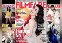 Happy Birthday Kareena Kapoor Khan: Take A Look At Her Iconic Filmfare Covers