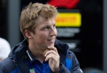 Isack Hadjar to make Red Bull return at F1 Azerbaijan GP