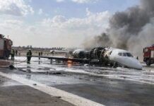 Pilots who crashed new private jet both accused of flying drunk